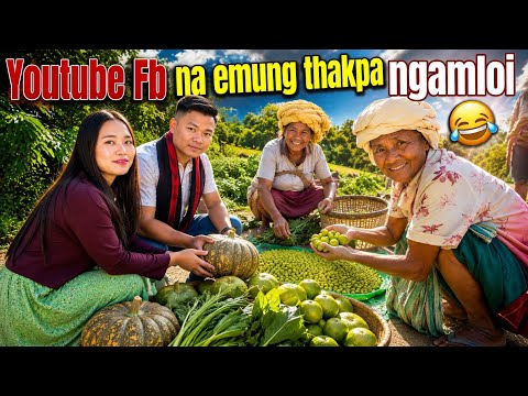 Youtube Fb. Na emung thakpa ngamloi🫵 Henjang napi lallonba hourage kanade