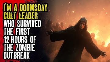 I’m a Doomsday Cult Leader Who Survived the First 12 Hours of the Zombie Outbreak