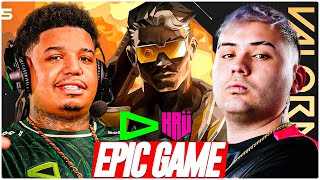 Details DGZIN vs KEZNIT & TEJO! LOUD vs KRU - HIGHLIGHTS | VCT Americas 2025 Kickoff News