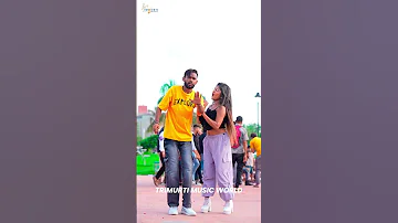Shorts अपन लभर क ध ख द Mani Meraj Trimurti Viral Bhojpuri Song Dance Video 