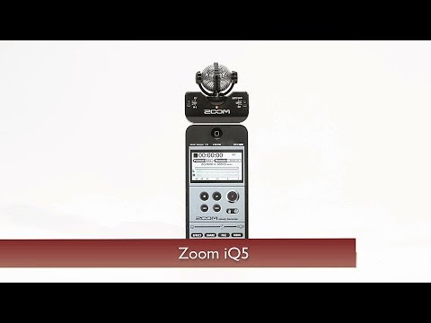 Zoom iQ5