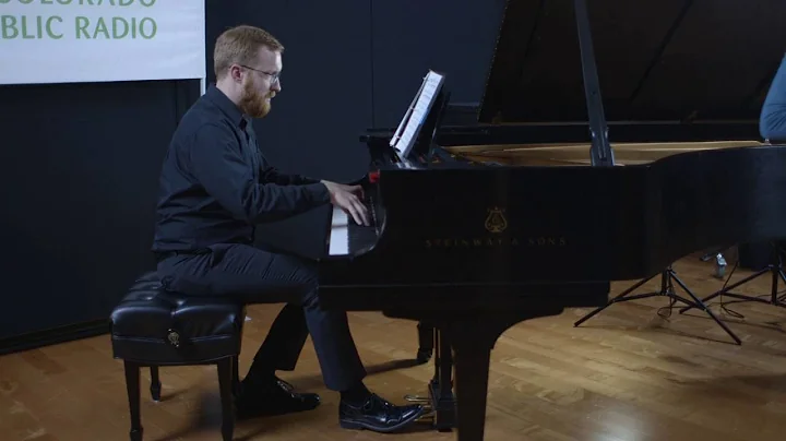 Ellen Considine plays Carl Maria von Weber - Conce...