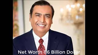 Top 10 Richest people in India | billioners in india | Ambani Net Worth