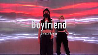 Selena gomez - boyfriend i hyesun choreography 7hills dance studio