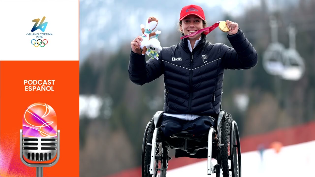 Milano Cortina 2026: desde los Juegos Paralímpicos con Audrey Pascual y María Martín-Granizo