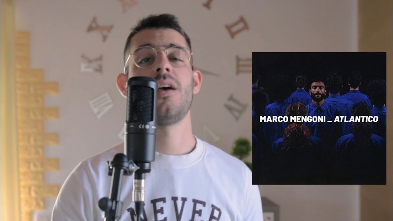 MUHAMMAD ALI - Marco Mengoni | Andrea Panetto (REMAKE)