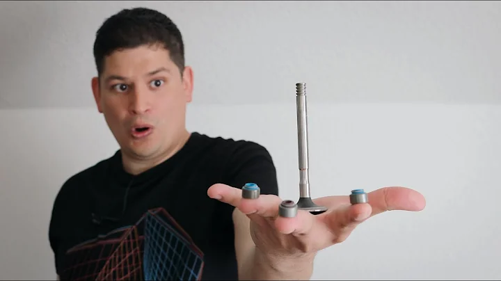 Valve Stem Seals Explained