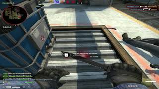 Insane Play - P2000 and USP-S 4k All Headshots Vertigo B Site Retake