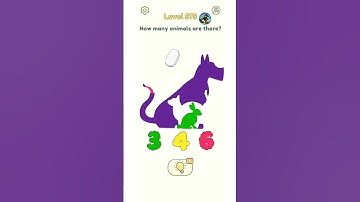 Dop 2 (Delete one part) Level 575 - Walkthrough solutions - All Levels @Mr.Qamar0