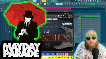 How To Make a Pop Punk Song (For Beginners)
