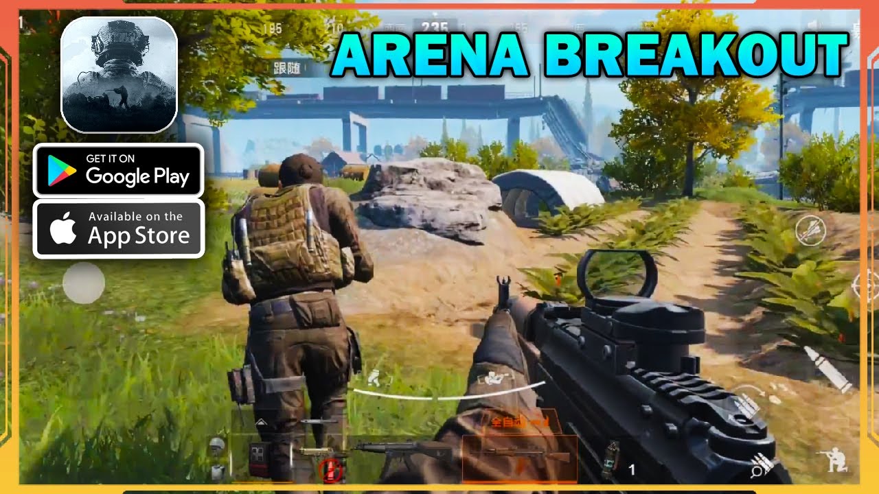 تحميل Arena Breakout Download Apk latest v1.0.80.80 لالروبوت