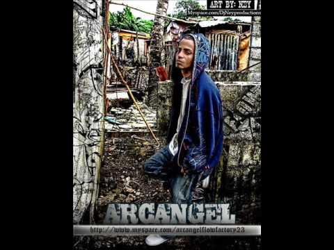 Arcangel chica virtual