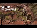 Walking with Trilogy [1999] (Walking with Dinosaurs) - Coelophysis Screen Time Part 5