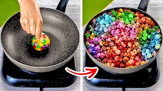 Delicious Popcorn Recipes And Unusual Dessert Ideas screenshot 4