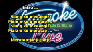 Janji Ka Bulan Karaoke Keyboard