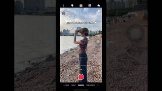Shoot the Vertigo Effect on Your Phone in 10 Seconds📱| Insta360 Flow 2 Pro | Phone Gimbal