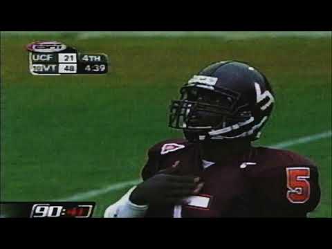 Video: Marcus Vick Net Worth