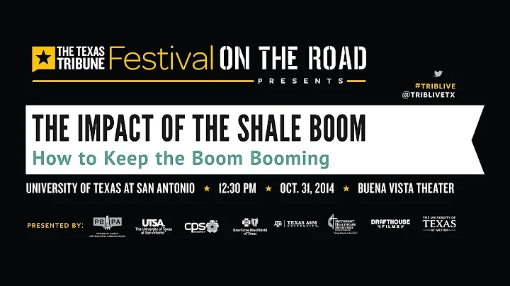 TribuneFest: How to Keep the Shale Boom Booming