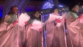 Schiller Institute NYC Chorus participated in the Lincoln Center Your Voices Project in Dec. 2022.