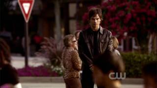 Elena/Damon - Unwell [Preview]