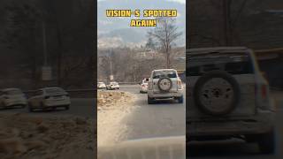 Mahindra Vision-S Spied Again! 😱 Future SUV Looks Insane 🔥 | Upcoming Mahindra SUV 2026