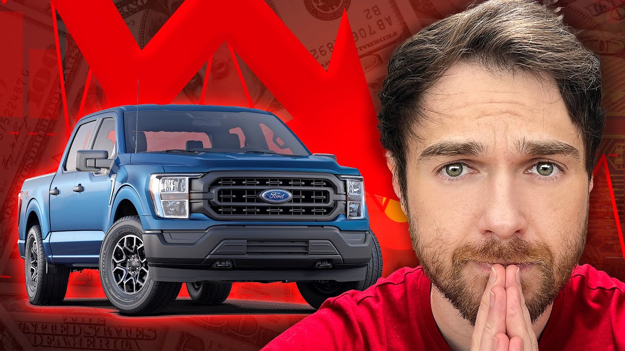IT STARTED The Car Market Is Collapsing YouTube IT STARTED The Car Market Is Collapsing YouTube