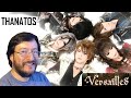 Versailles | Thanatos (en vivo) | REACCIÓN (reaction)