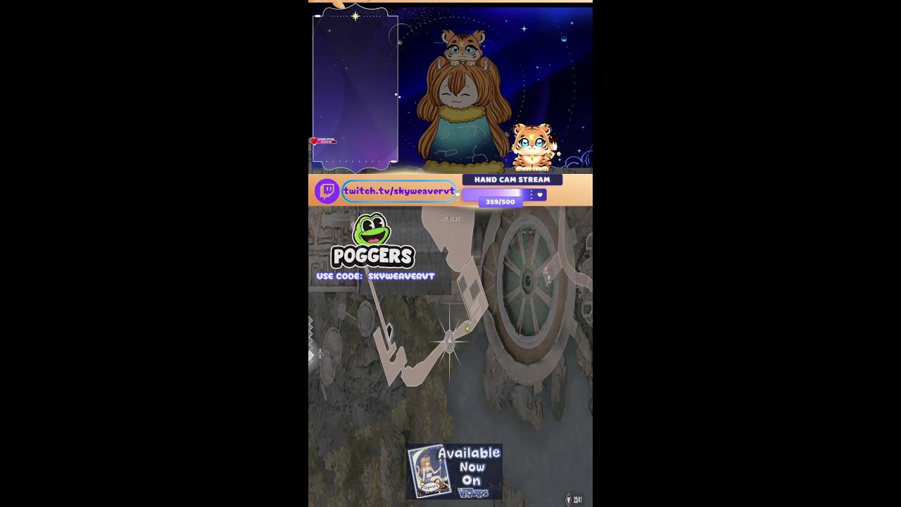 First Time Playing Resident Evil 4 Pt 3 | discord kofi vtcard merch