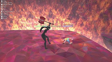 FINN vs MARCELINE | What if Adventure Time Was a 3D Anime?