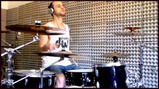 The Dear Hunter - Lillian | drums