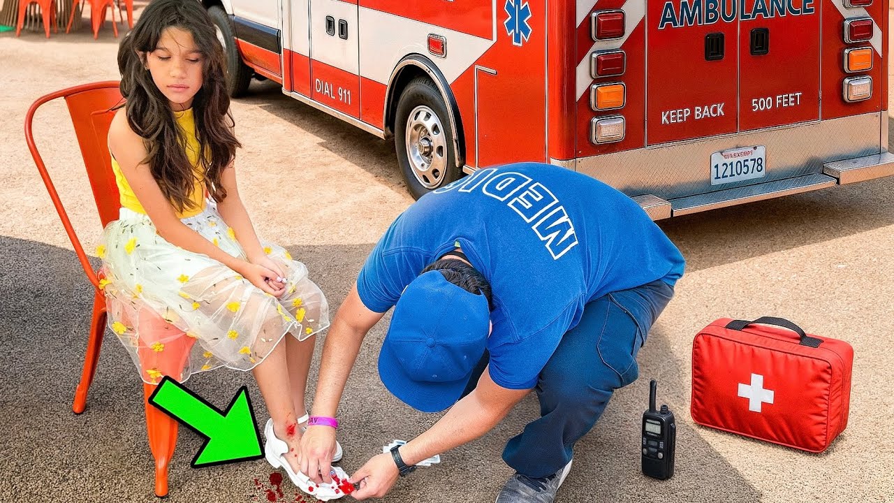 Our Daughter’s Accident — What Really Happened *Medics Called*