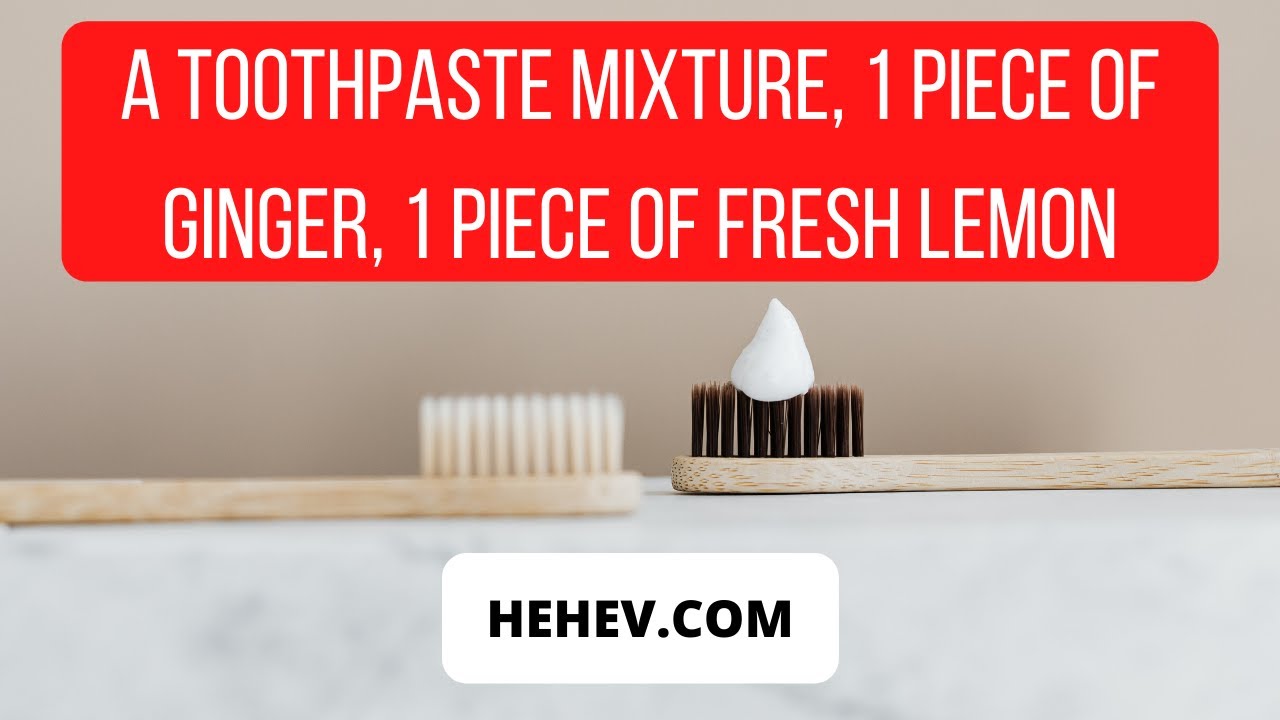 Fat Toothpaste How to reduce belly fat for 1 night with a toothpaste mixture - YouTube