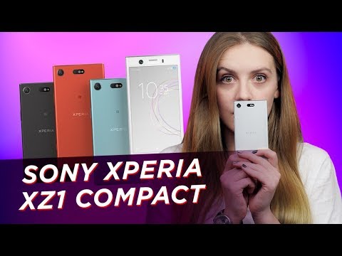 Video: Inanunsyo ng Sony Mobile Communication ang isang bagong smartphone - Xperia XZ1