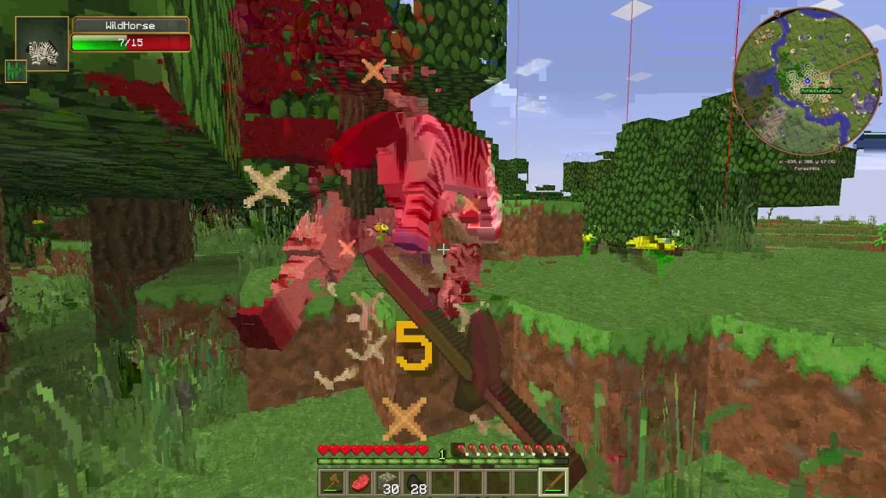 How to make villagers to slaves in minecraft YouTube