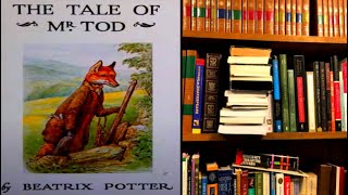 The Tale Of Mr Tod Part 1 Potter, Beatrix