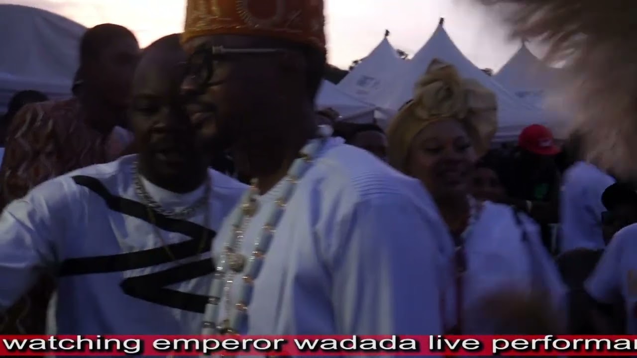 EMPEROR WADADA THE RED SEA STAGE PERFORMANCE 2024