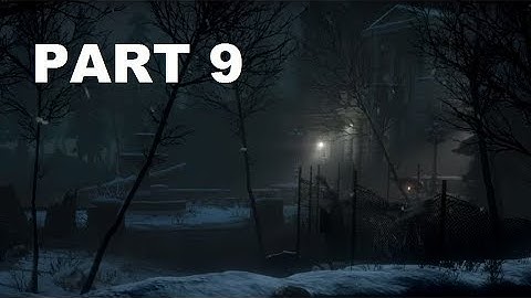 Until Dawn - Part 9 - The Sanatorium