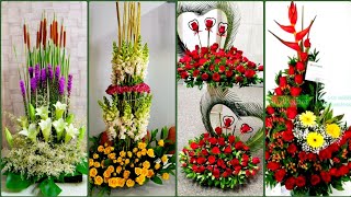 Most Beautiful Ikebana Japanese Floreal Arrangement ideas 2024