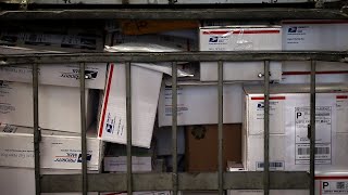 How mail agencies identify suspicious packages Resimi