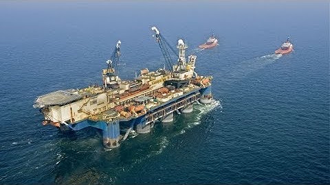 Offshore Anchor Handling