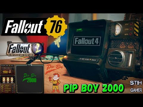 Video: Fallout 4 Fännid On Raevukad, Kuna GAME Tühistab Pip-Boy Editioni Ettetellimused