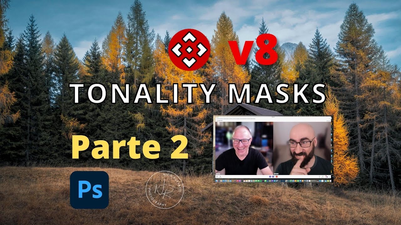 Tonality Masks - TM Panel v8 - prt 2