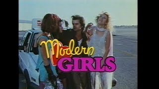 Modern Girls (1986) Trailer