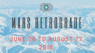Mars Retrograde 2018