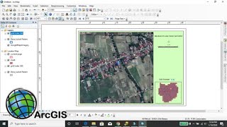 How To Create Map Book, Data Driven Pages and Fishnet | ArcGIS | Bang Kedan