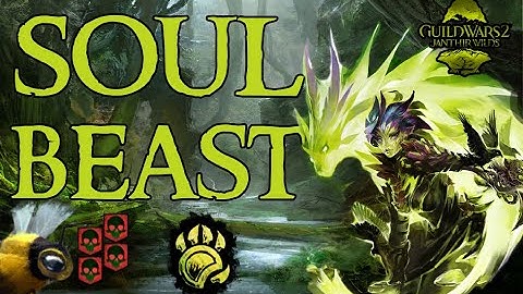 GW2 PvP - Poison Soulbeast Build - Ranked Match Gameplay