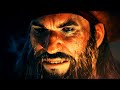 Assassin's Creed 4 Black Flag All Blackbeard Scenes (4K 60FPS)