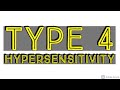 👉TYPE 4 HYPERSENSITIVITY👈 II GENERAL PATHOLOGY II CHAP 6 II IMMUNE SYSTEM II ROBBINS 10TH EDITION