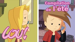 Que justice soit faite ! 😁🎢| Lou! français | Episodes complets | 2H30 | Dessin animé pour enfants