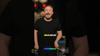 Cem Yılmaz Kadınların Tribündeki \